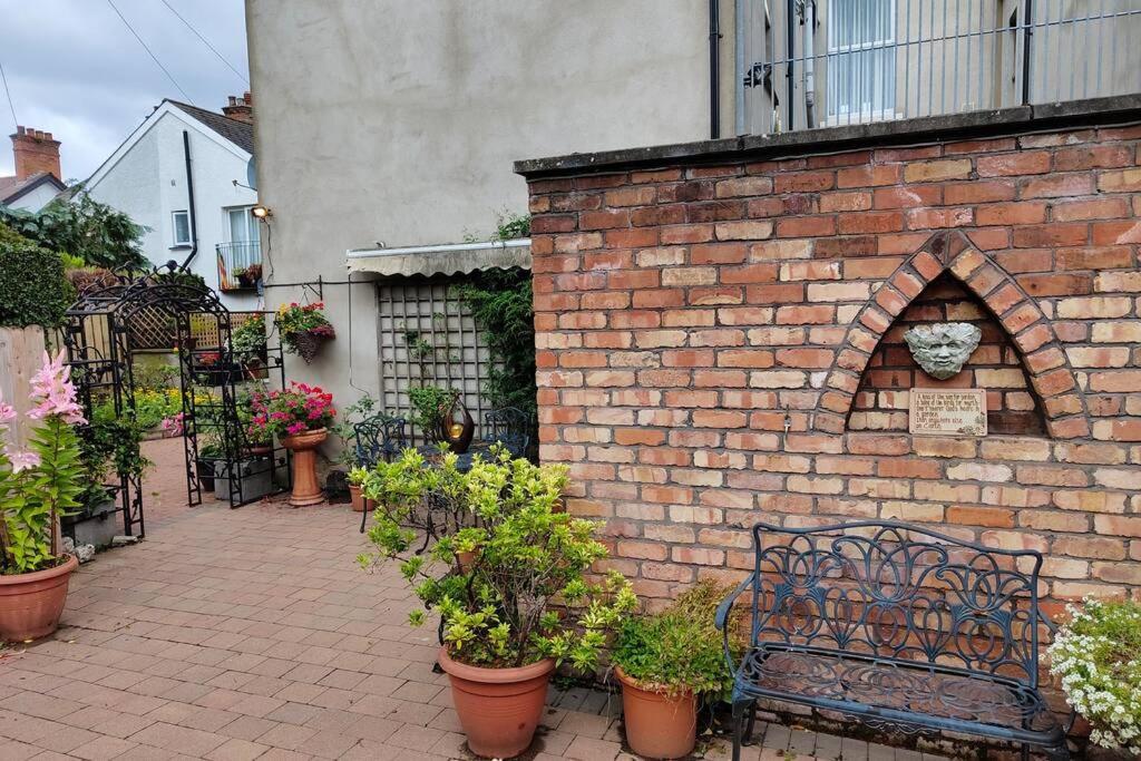 Bt 9 Granny Flat & Walled Garden Belfast Luaran gambar
