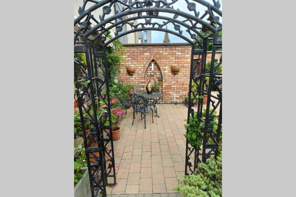 Bt 9 Granny Flat & Walled Garden Belfast Luaran gambar