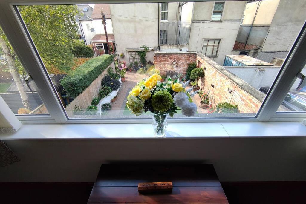 Bt 9 Granny Flat & Walled Garden Belfast Luaran gambar