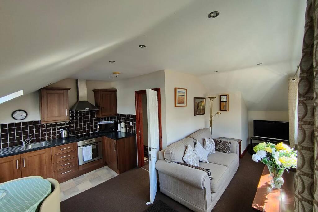 Bt 9 Granny Flat & Walled Garden Belfast Luaran gambar