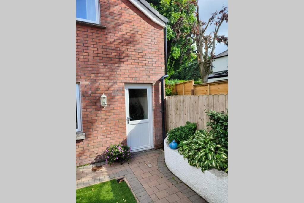 Bt 9 Granny Flat & Walled Garden Belfast Luaran gambar