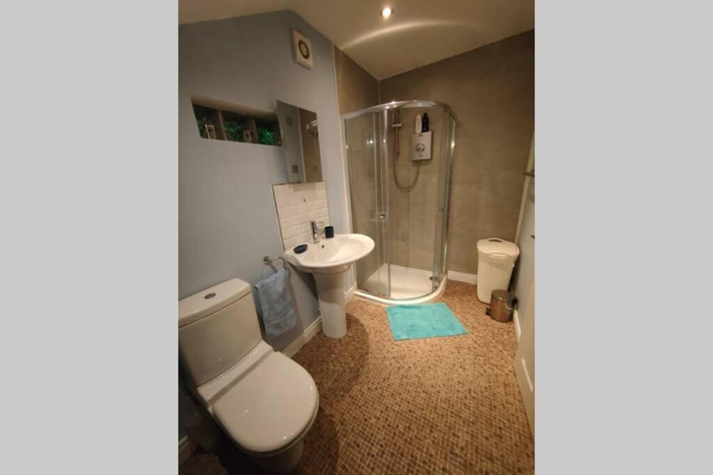 Bt 9 Granny Flat & Walled Garden Belfast Luaran gambar