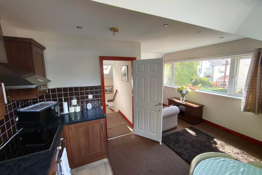 Bt 9 Granny Flat & Walled Garden Belfast Luaran gambar