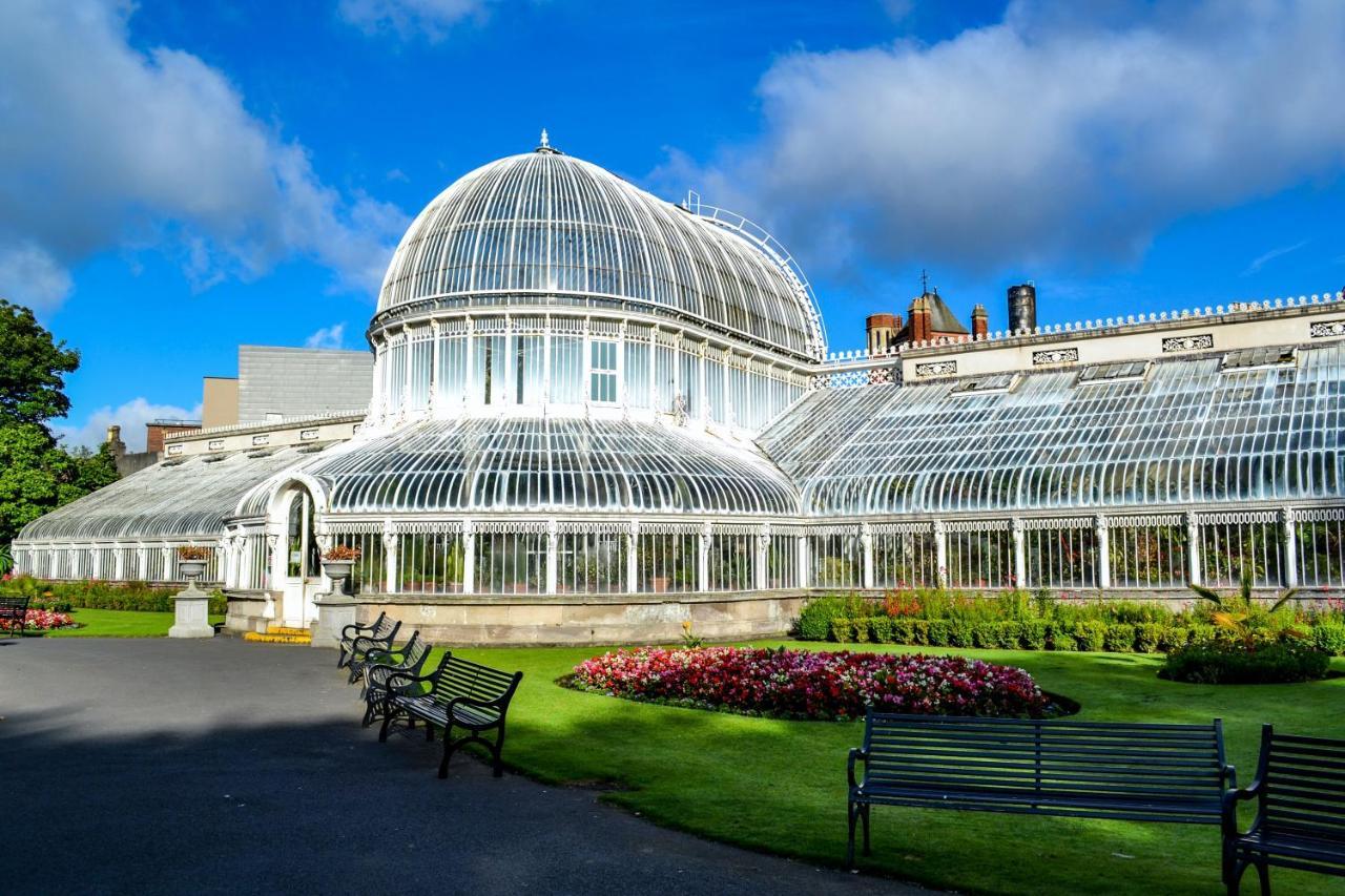 Bt 9 Granny Flat & Walled Garden Belfast Luaran gambar