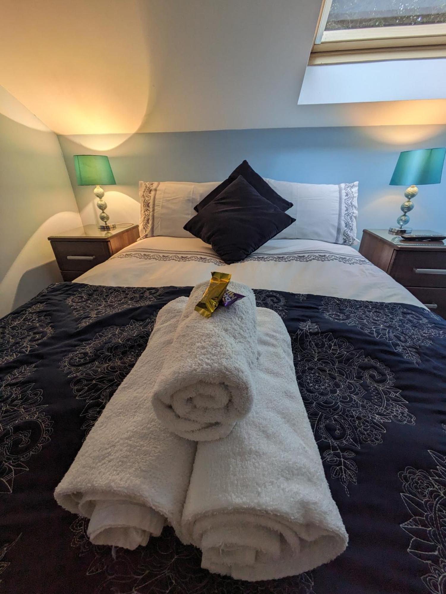 Bt 9 Granny Flat & Walled Garden Belfast Luaran gambar