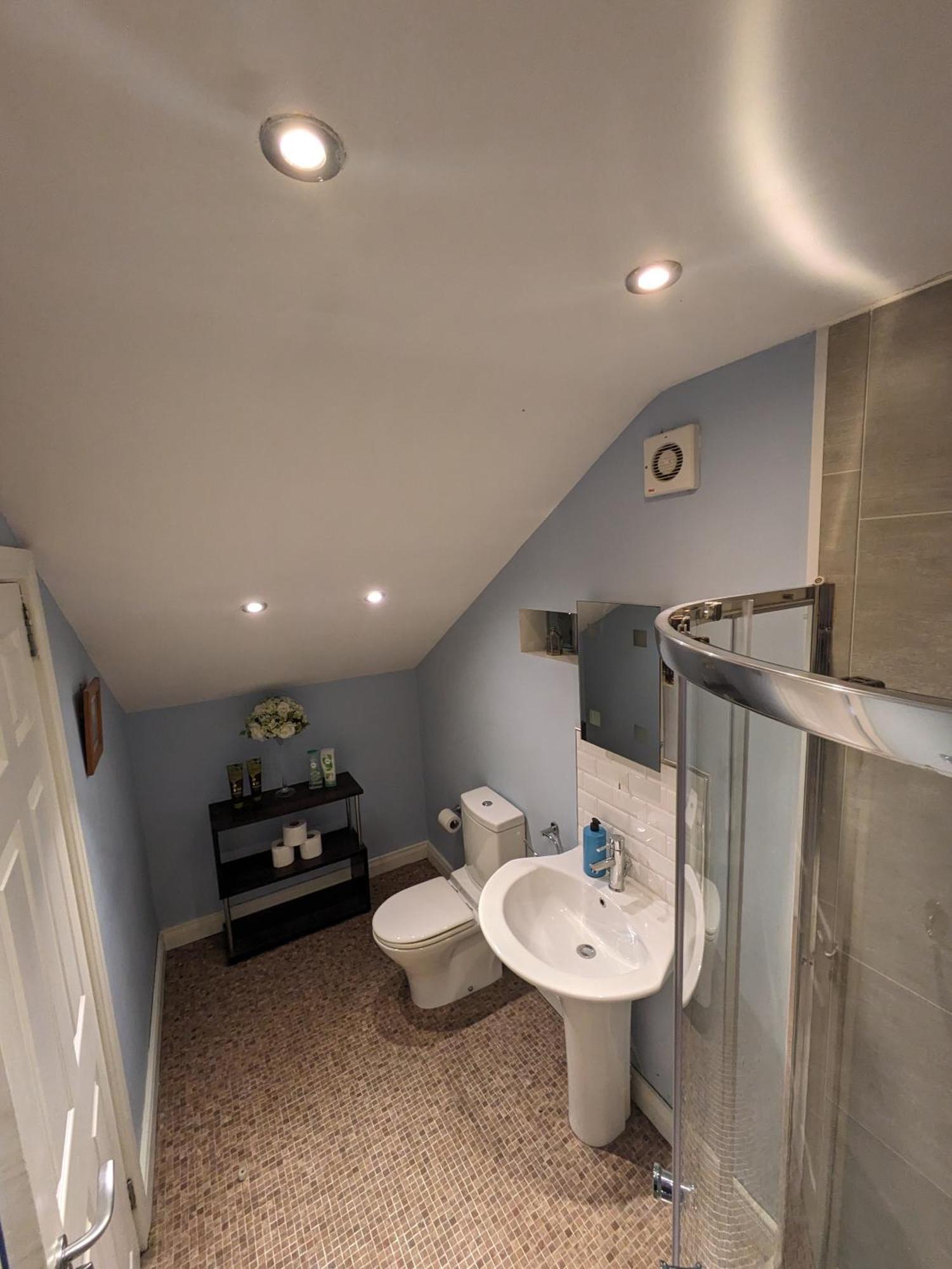 Bt 9 Granny Flat & Walled Garden Belfast Luaran gambar