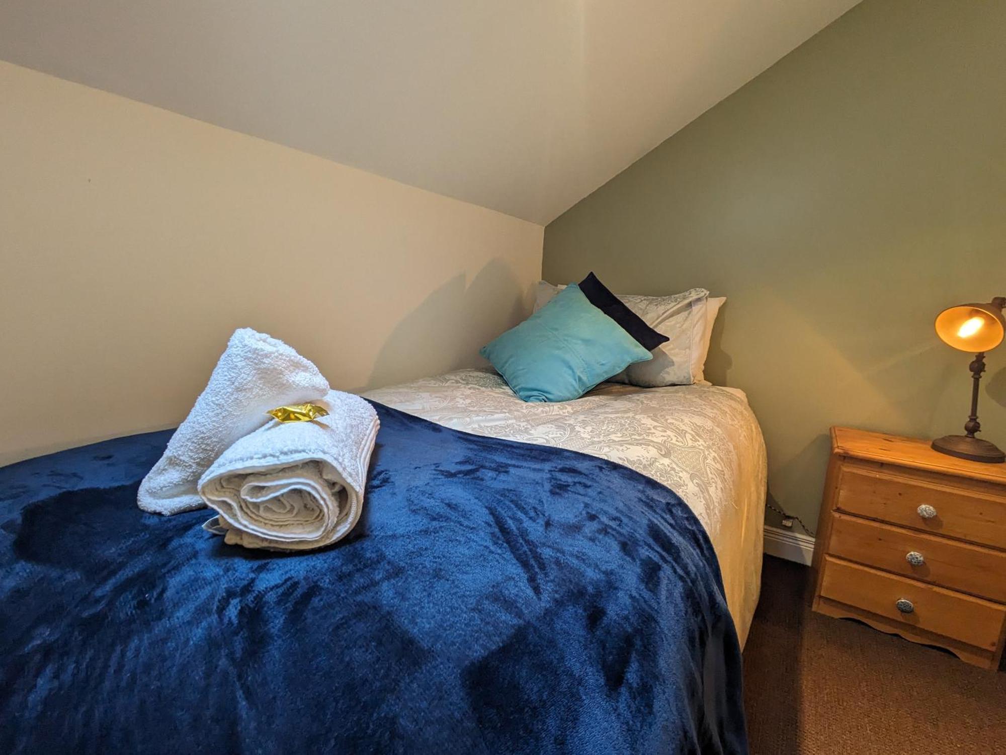 Bt 9 Granny Flat & Walled Garden Belfast Luaran gambar