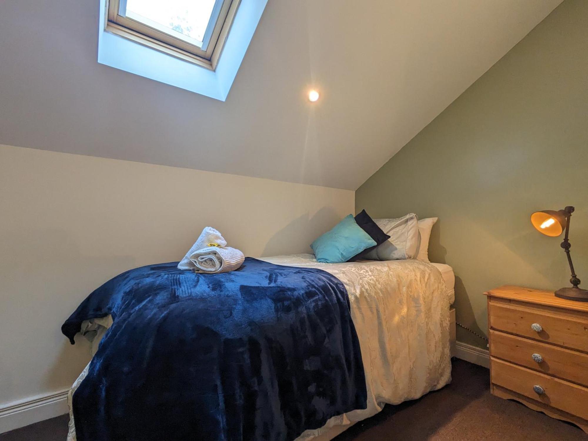 Bt 9 Granny Flat & Walled Garden Belfast Luaran gambar