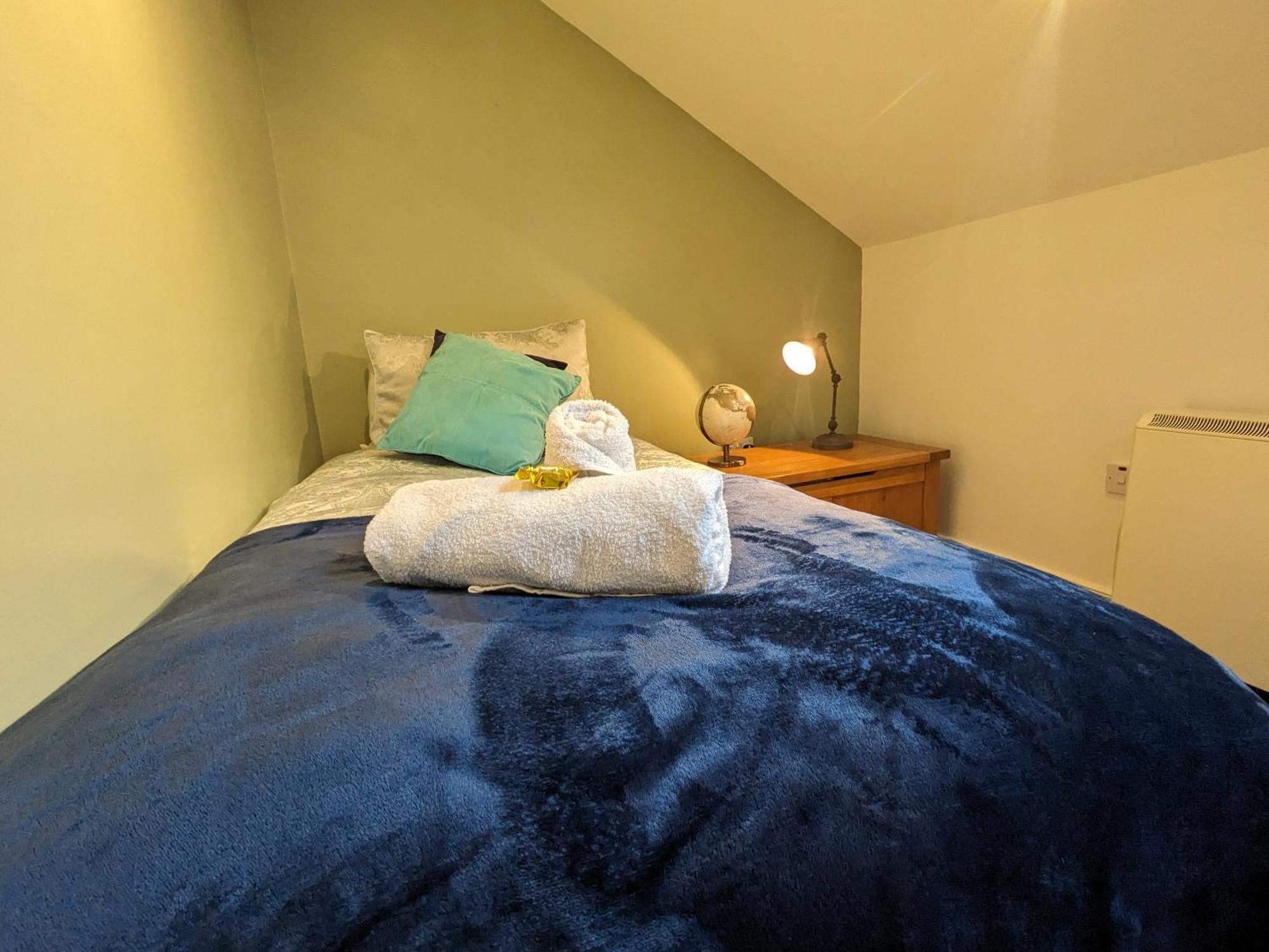 Bt 9 Granny Flat & Walled Garden Belfast Luaran gambar