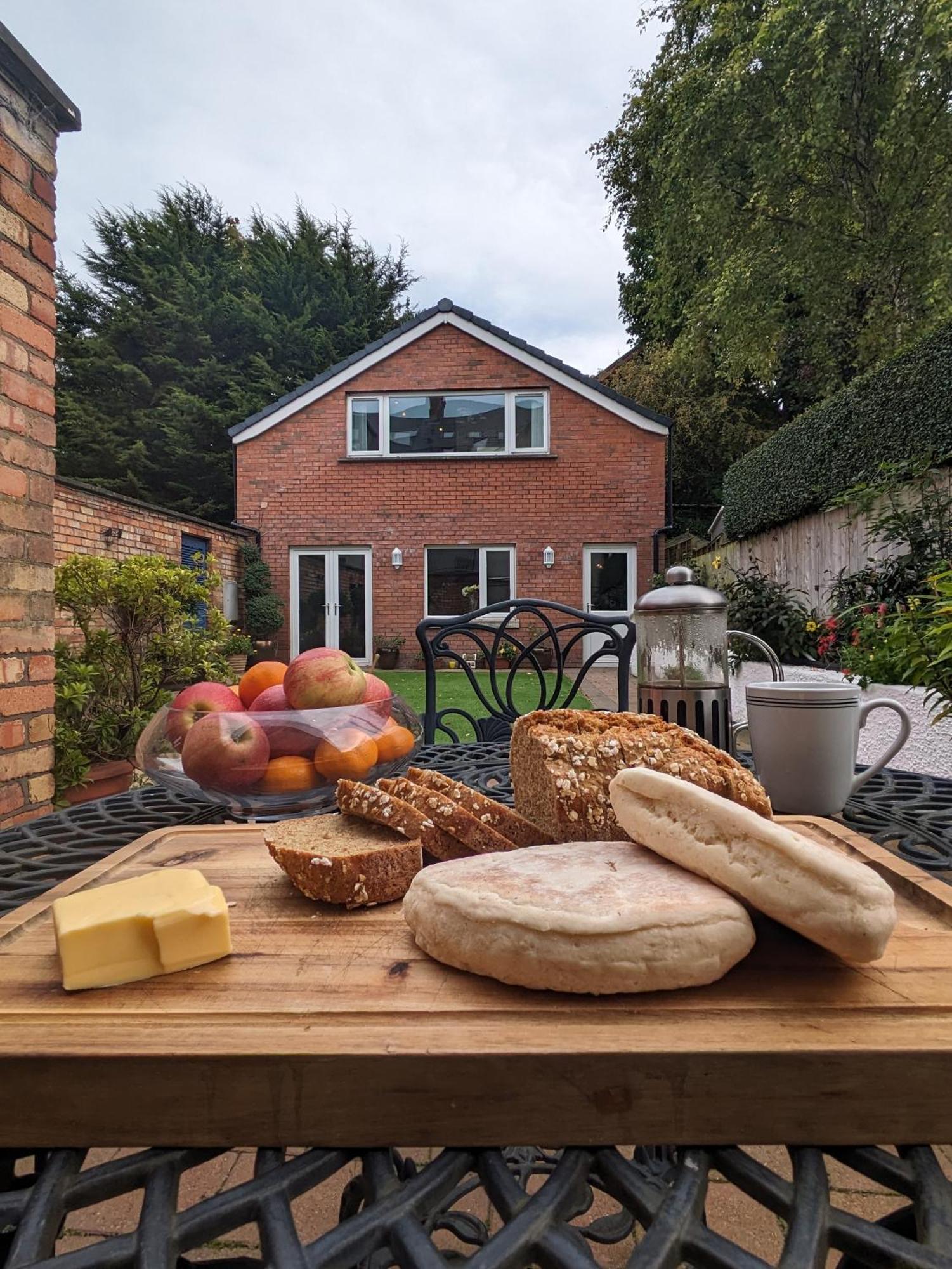 Bt 9 Granny Flat & Walled Garden Belfast Luaran gambar
