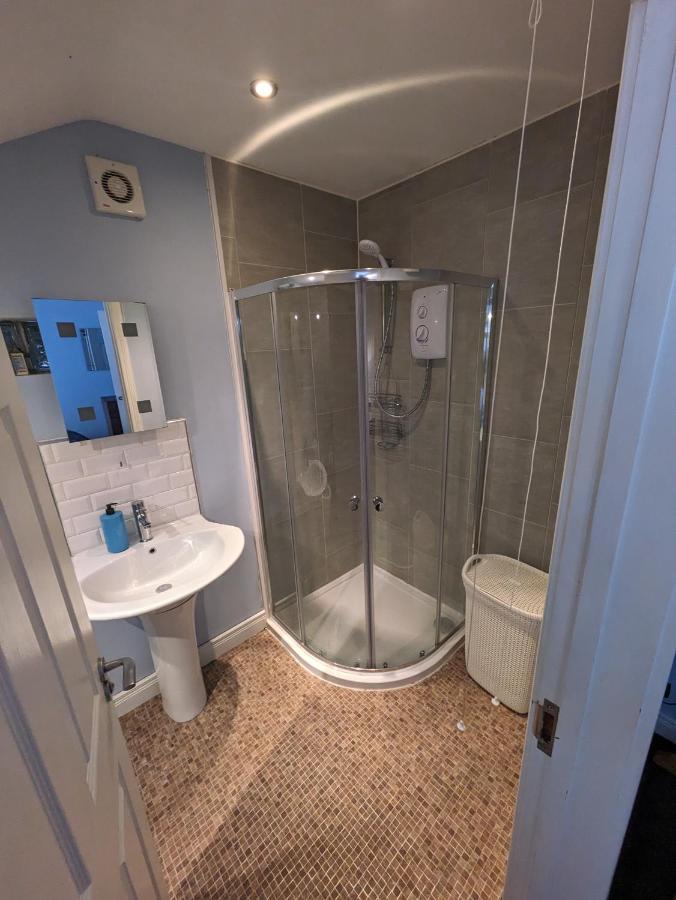 Bt 9 Granny Flat & Walled Garden Belfast Luaran gambar
